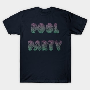 Pool Party T-Shirt